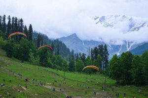 Solang Valley, Himachal Pradesh