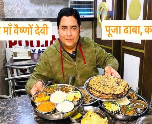 Best Restaurants in Katra, Vaishno Devi