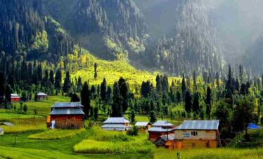 Offbeat Kashmir Tour Package Package
