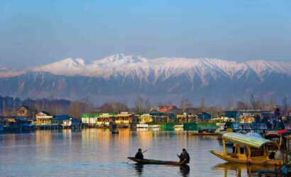 Kashmir Adventure Tour Package