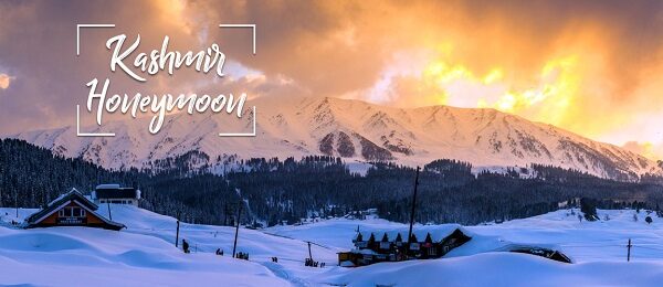 Kashmir Honeymoon Tour Package