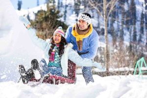 Kashmir Honeymoon Tour Package, j&k