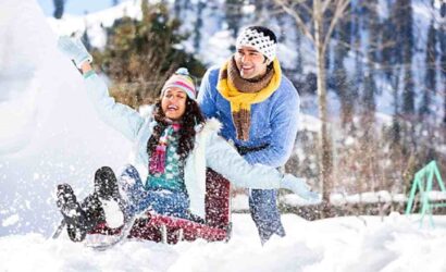 Kashmir Honeymoon Tour Package, j&k