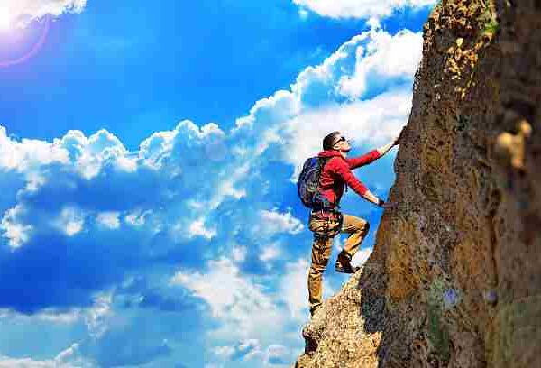 Mountain Climbing Activity