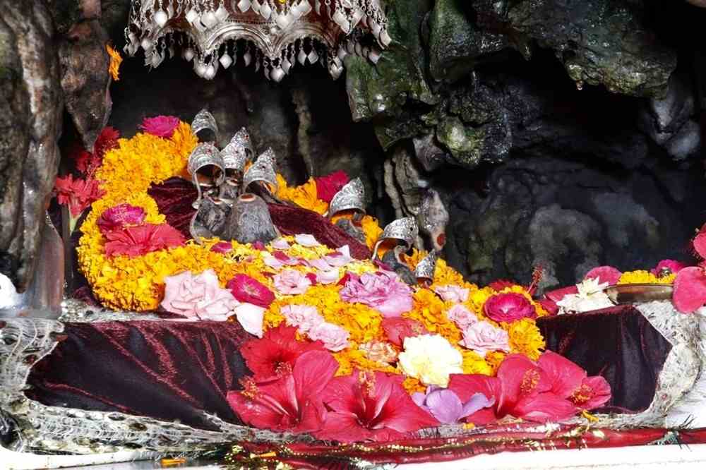 Mata Nau Devi Darshan, Katra, Vaishno Devi