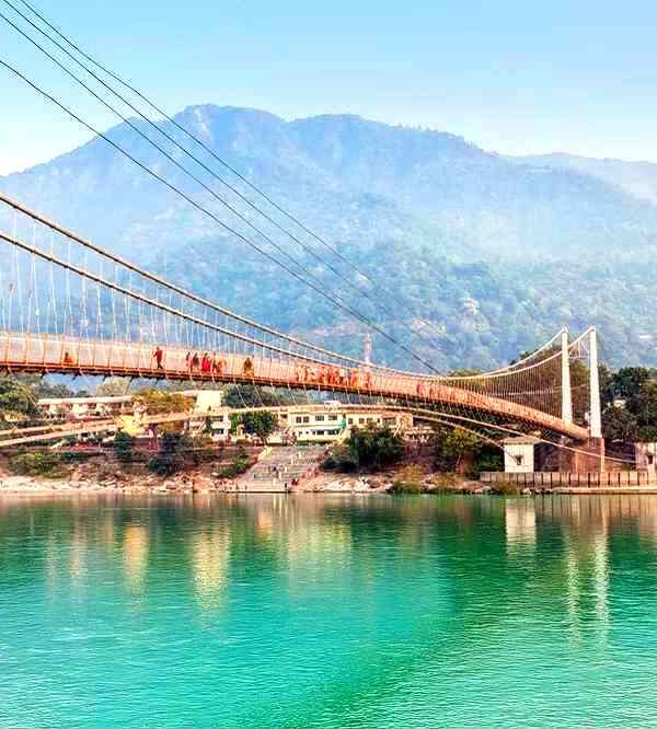 Rishikesh Haridwar Tour Package | Yoga | Rafting | Adventure | Bungee Jumping | Trekking | Camping