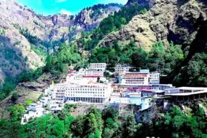 Vaishno Devi Bhawan, Katra