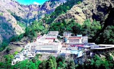 Vaishno Devi Bhawan, Katra
