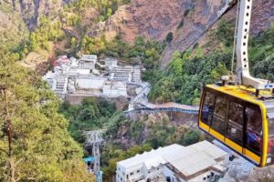 Katra Tourist Places | Vaishno Devi Tour Package | Mata Vaishno Devi | Dogra Holidays, Katra