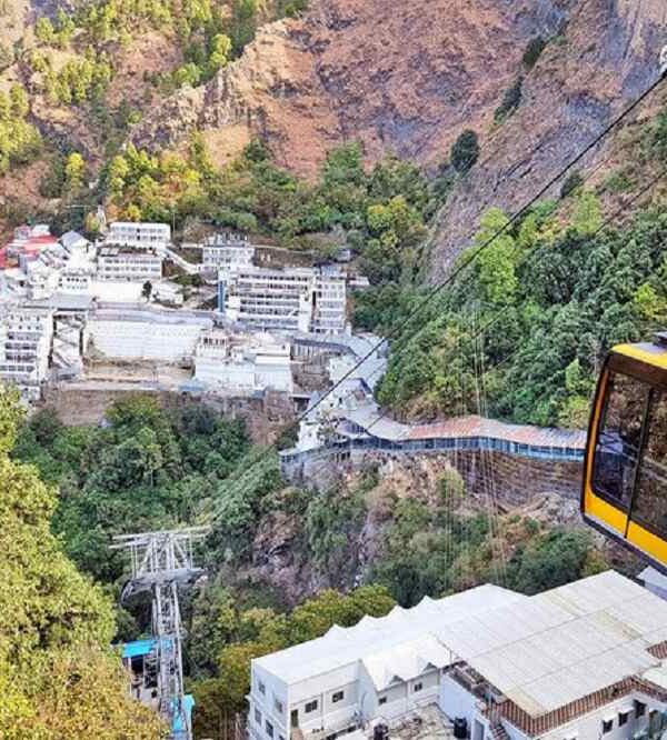 Katra Tourist Places | Vaishno Devi Tour Package | Mata Vaishno Devi | Dogra Holidays, Katra