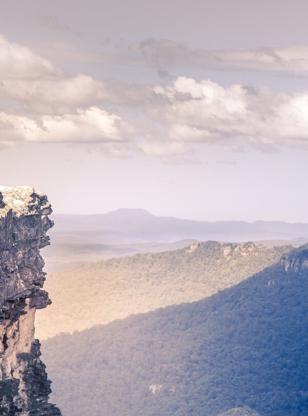 woman, travel, hike