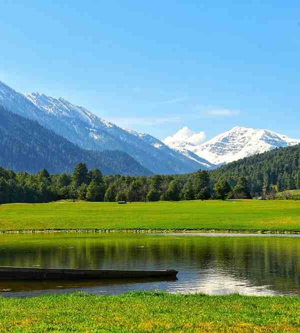 Pahalgam Tour Package-Kashmir