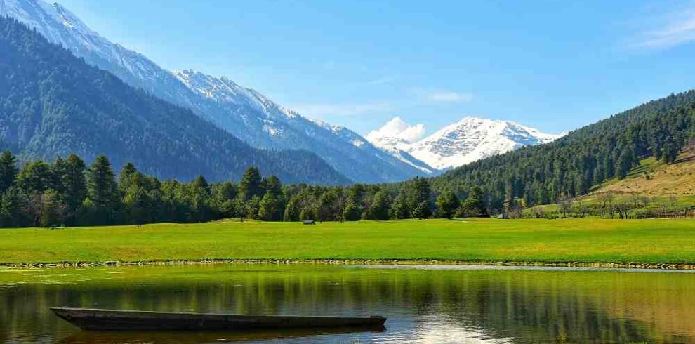 Pahalgam Tour Package-Kashmir