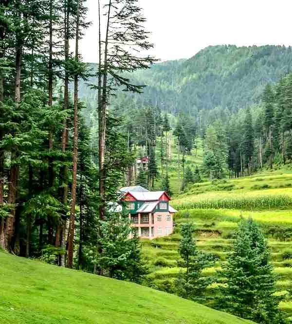 Jai Valley - Bhaderwah