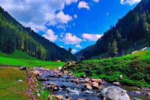Jai Valley - Bhaderwah Tourist Attrction