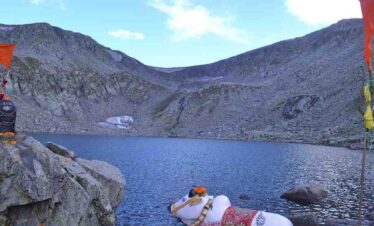 Kailash Kund Yatra