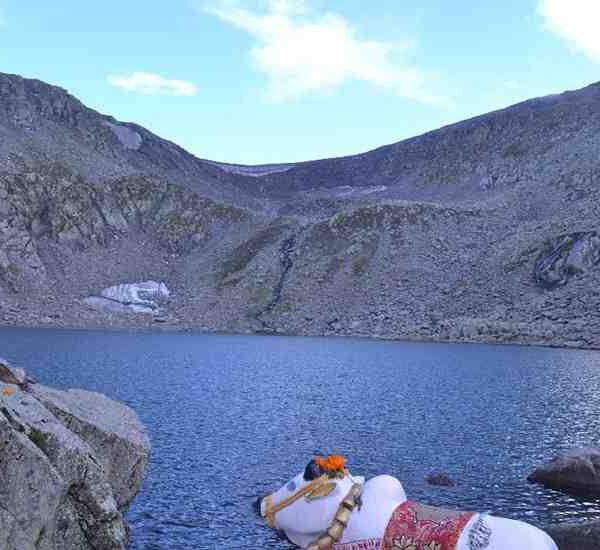 Kailash Kund Yatra
