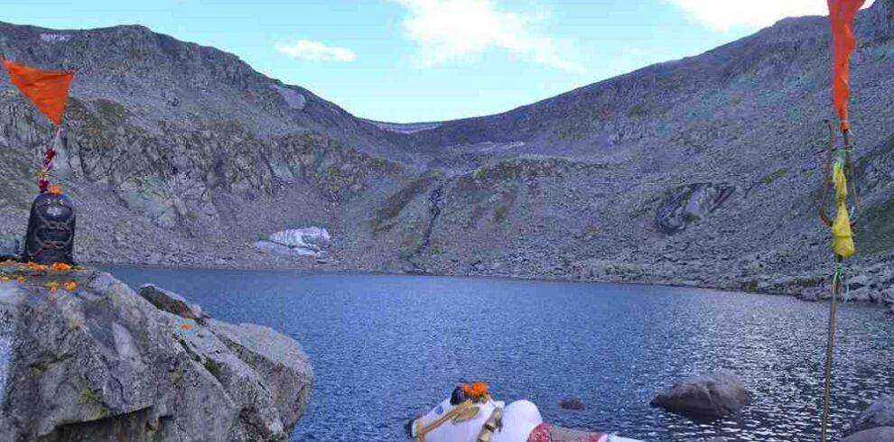 Kailash Kund Yatra