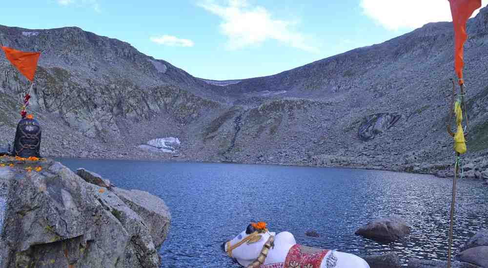 Kailash Kund Yatra