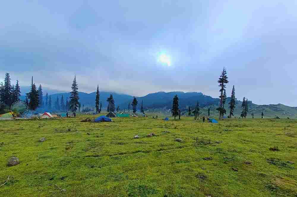 Seoz Dhar Bhaderwah