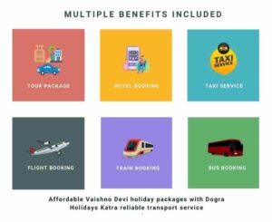 Travel Services by Dogra Holidays-Katra, Vaishno Devi