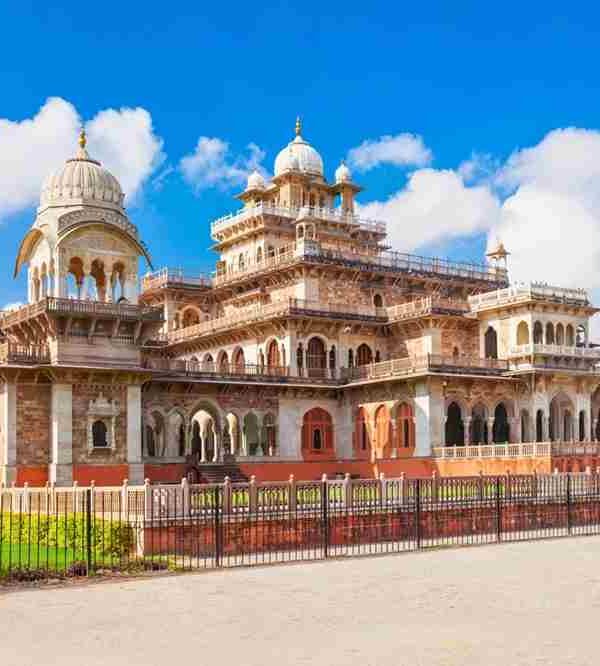Albert Hall Museum Jaipur – Rajasthan