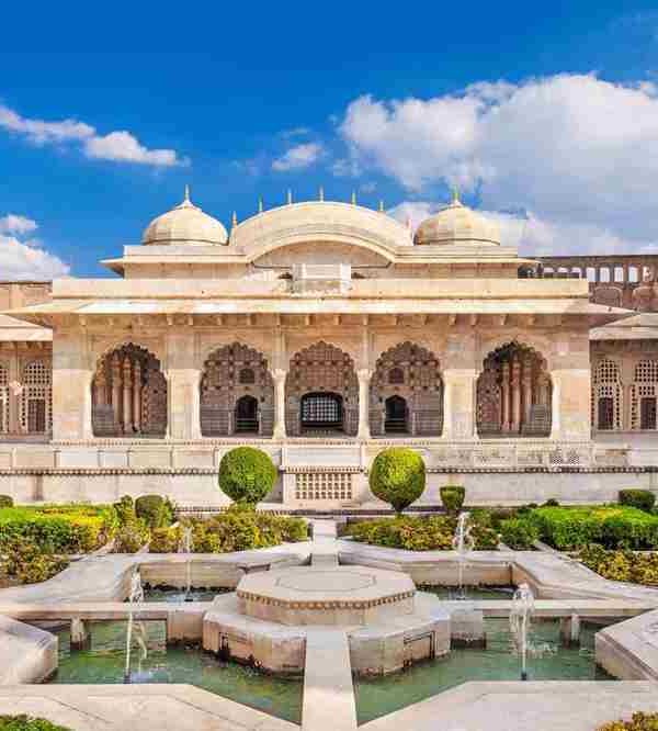 Amber Fort Jaipur – Rajasthan