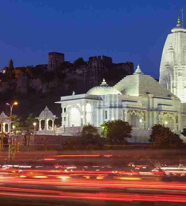 Birla Mandir Jaipur
