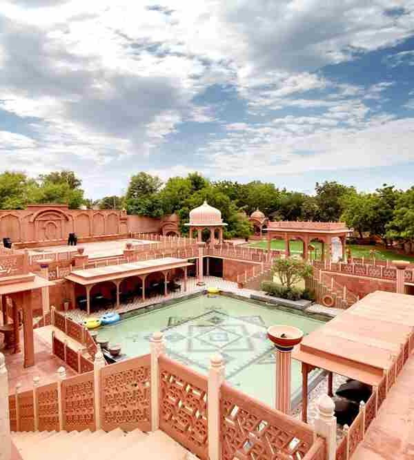 Chokha Dhani Jaipur – Rajasthan