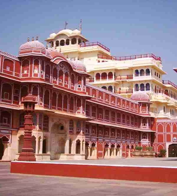 City Palace Jaipur – Dogra Holidays
