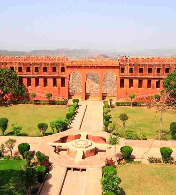 Jaigarh Fort Jaipur – Rajasthan