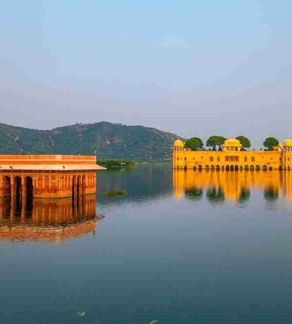 Jal Mahal Jaipur