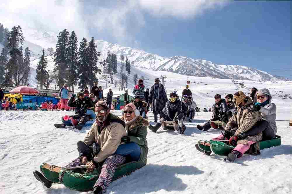 Jammu and Kashmir Tourism