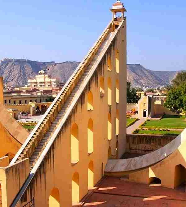 Jantar Mantar Jaipur – Rajasthan