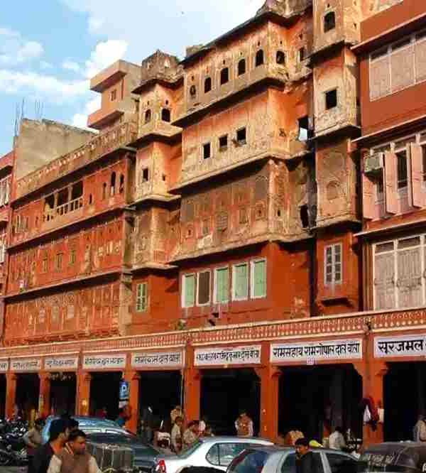 Johari Bazaar Jaipur – Rajasthan