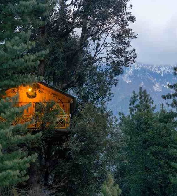 Aut Village – Himachal Pradesh – Dogra Holidays