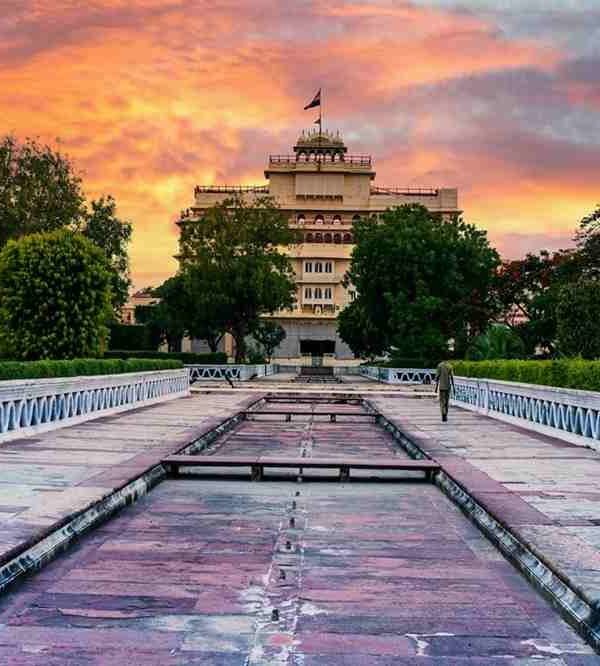 Govind Dev Ji Temple Jaipur, revered Hindu temple dedicated to Lord Krishna in Rajasthan.