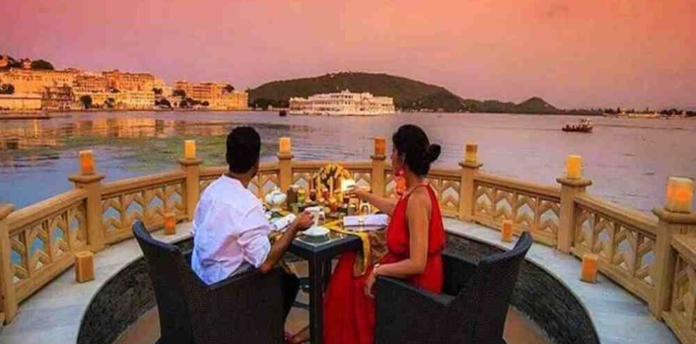 Rajasthan honeymoon tour package by Dogra Holidays featuring romantic palaces, heritage cities and memorable couple experiences.