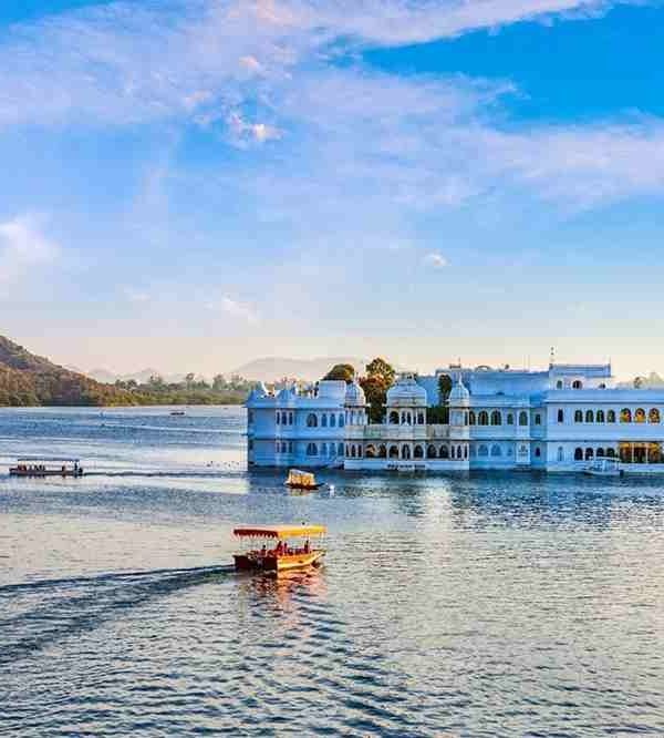 Jodhpur Rajasthan featuring Mehrangarh Fort, Blue City houses and historic heritage landmarks.